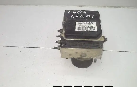 Citroen C4 I ABS Pump