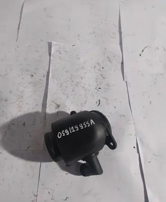 Audi A6 S6 C6 4F Air intake hose/pipe 059149955A