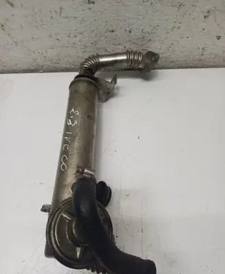 Iveco Daily 35.8 - 9 EGR valve cooler 504178568