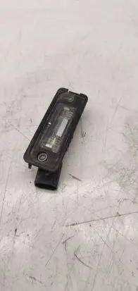 Number plate light