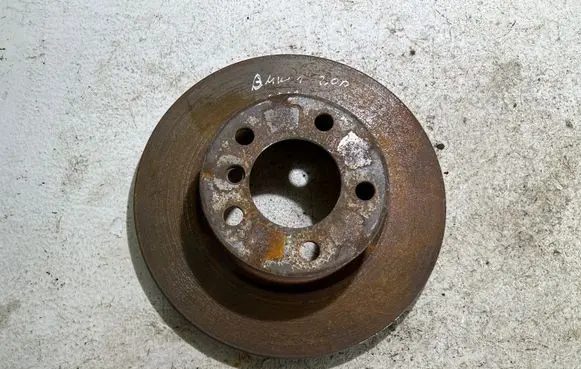 BMW 1 F20 F21 Front brake disc