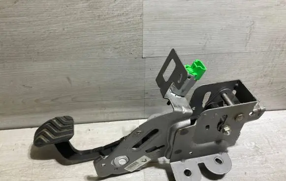 Brake pedal