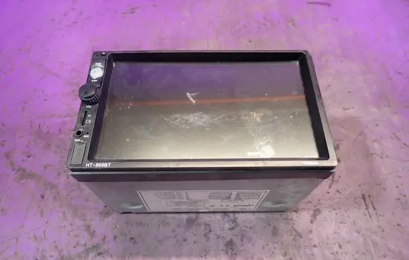 Opel Tigra B Radio/CD/DVD/GPS head unit 