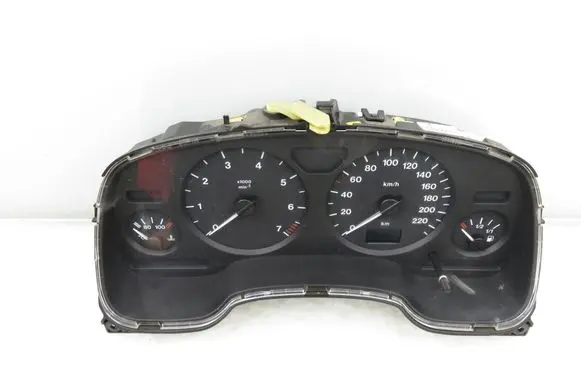 Opel Astra G Speedometer (instrument cluster) 09228753EB 110008830022