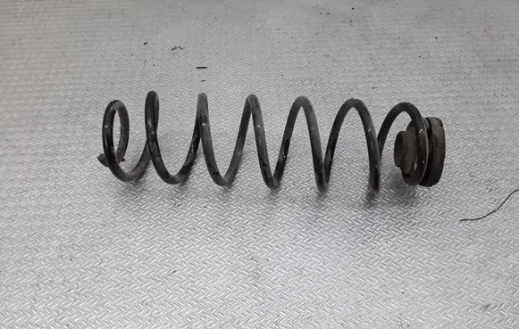 Volkswagen Jetta IV Rear coil spring