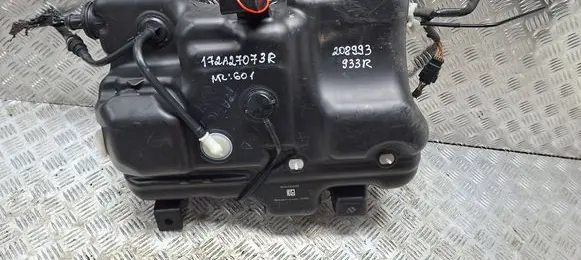 Renault Trafic III (X82) AdBlue liquid reservoir S27647601 172A27073R 208993933R