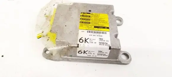 Toyota Corolla E140 E150 Airbag control unit/module 8917002600 89170-02600