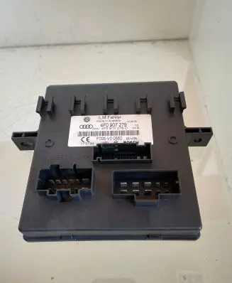 Audi A6 S6 C6 4F Comfort/convenience module 4F0907279 4F0910279D F005V00562