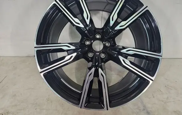 BMW X5 G05 R22 alloy rim 5X112