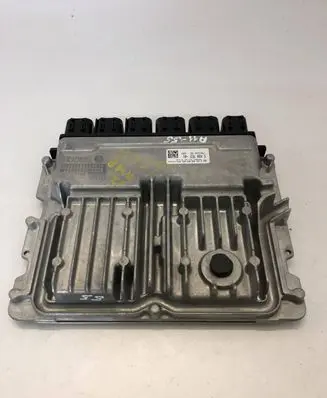BMW 5 G30 G31 Engine control unit/module 0281039044 5A307E201 5A307E2