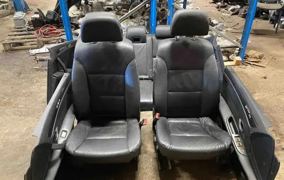 BMW 5 E60 E61 Interior set 52109155006 52109155007