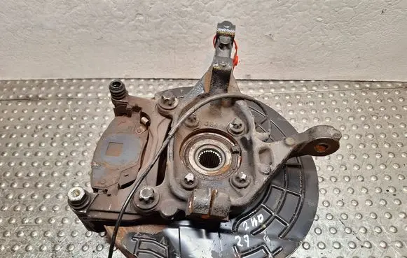 Jeep Renegade Front wheel hub spindle knuckle S25056778 52028392