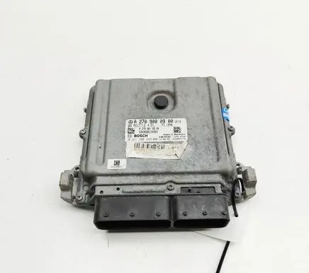 Mercedes-Benz CLA C117 X117 W117 Engine control unit/module A2709000900 A2709010900
