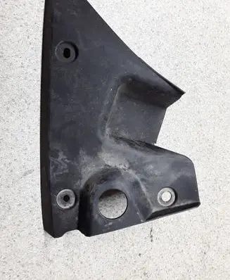 Chevrolet Camaro Front bumper corner part panel trim 20945028