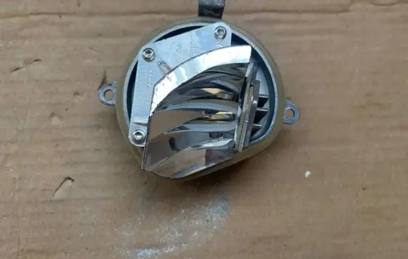 BMW 3 F30 F35 F31 Headlight ballast module Xenon 1305715262
