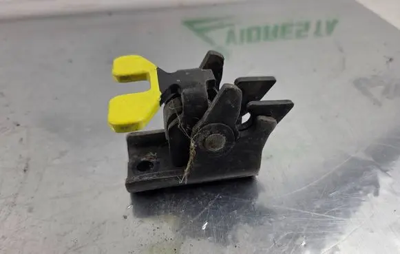 Opel Combo E Loading door check strap stopper 