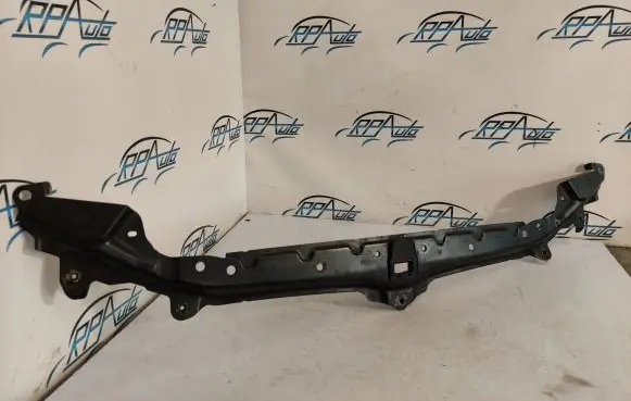Top upper radiator support slam panel