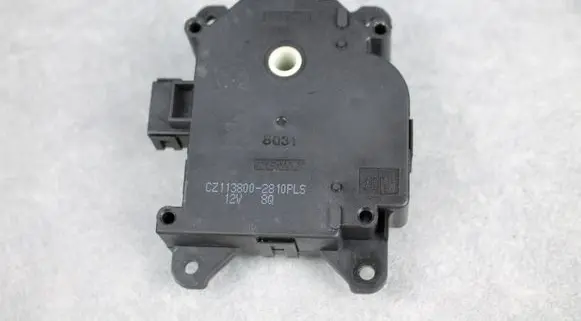 Toyota Yaris Air flap motor/actuator Z1138002810PLS Z113800 2810PLS
