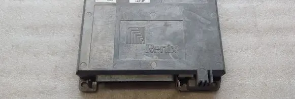 Renault Laguna I Engine control unit/module S100803102F