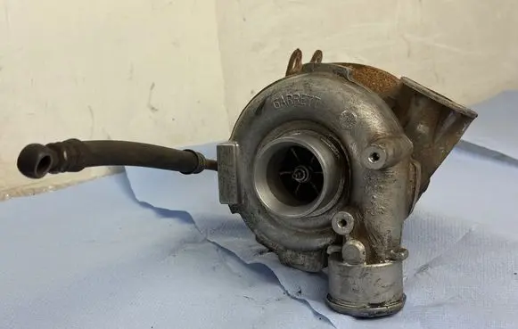 BMW 5 E39 Turbo GT2556V GT2556 2247691F