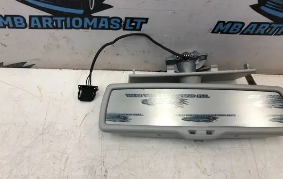 Seat Altea XL Rear view mirror (interior) 15316413
