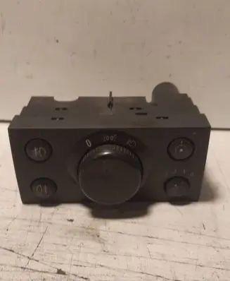 Opel Vectra C Light switch 9185881 0320