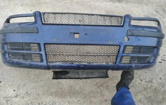Fiat Ulysse Front bumper MELYNAS