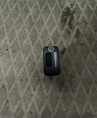 Toyota Land Cruiser (J120) Panel lighting control switch 489107D