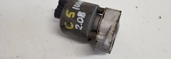 Citroen C5 EGR valve 02141P 97097