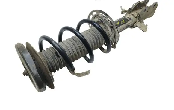 Ford Escape IV Front shock absorber with coil spring LX6118K001NE