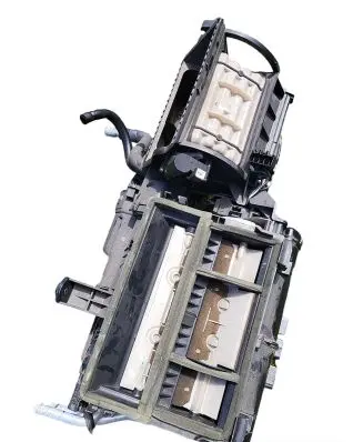 Toyota Corolla E120 E130 Interior heater climate box assembly housing 8701002410 MF4432000453