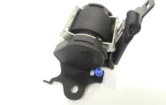 Opel Meriva A Middle seatbelt (rear) 93335123 93390052