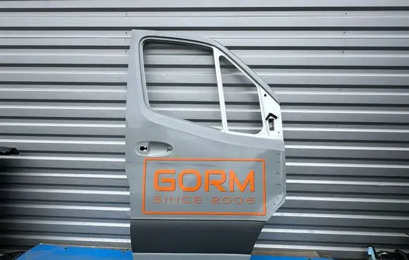 Mercedes-Benz Sprinter W907 W910 Door (2 Door Coupe) 
