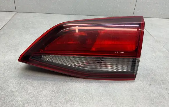 Opel Astra K Tailgate rear/tail lights 39077381