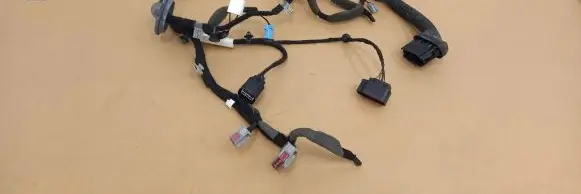 Land Rover Range Rover Evoque L538 Rear door wiring loom HJ3214632AVB E50144528000