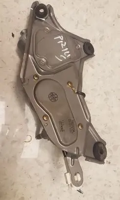 Toyota Prius (XW20) Rear window wiper motor 8513047010 2596000351