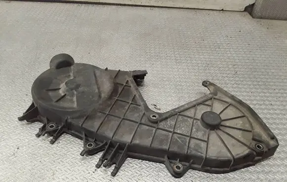 Opel Zafira B Timing belt guard (cover) 897376243 316987460