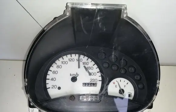 Ford Ka Speedometer (instrument cluster) YS5F10849AA