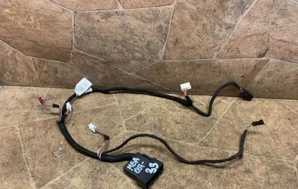 BMW 6 G32 Gran Turismo Other wiring loom 9370347
