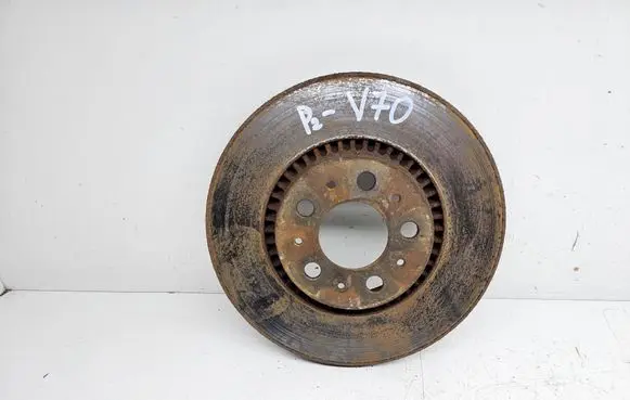 Volvo V70 Front brake disc