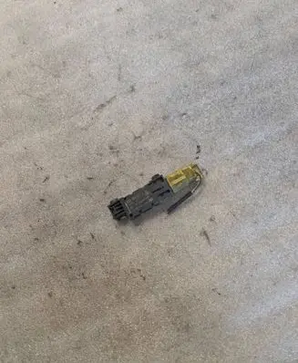 Audi A4 S4 B7 8E 8H Airbag deployment crash/impact sensor 8E0959651A