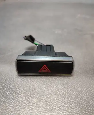 Ford S-MAX Hazard light switch 13A350AA