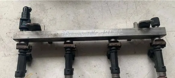 Opel Astra J Fuel injection system set 0280151208
