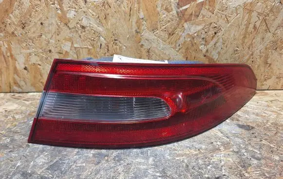 Jaguar XF X250 Rear/tail lights