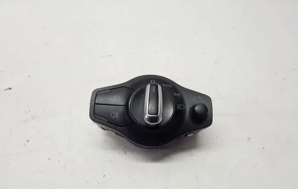 Audi A4 S4 B8 8K Light switch 8K0941531AL