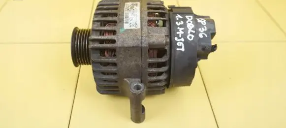 Fiat Doblo Generator/alternator 51854907 263A2000
