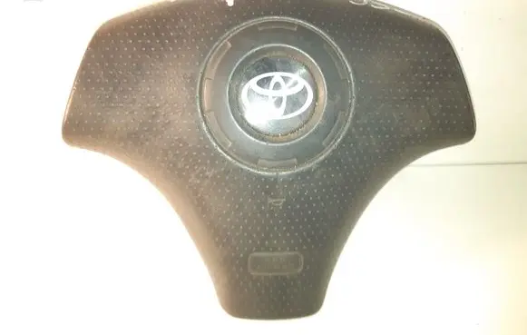 Toyota Yaris Steering wheel airbag 8414902 0G02 004139800CGU