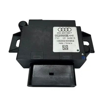 Audi A6 S6 C7 4G Fuel injection pump control unit/module 4g0906093f