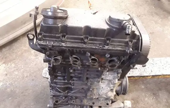 Audi A4 S4 B7 8E 8H Engine Bre
