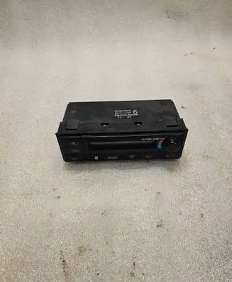 Nissan X-Trail T30 Climate control unit 3j110347 3J11034700